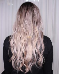 بهترین رنگ و لایت مو در اصفهان