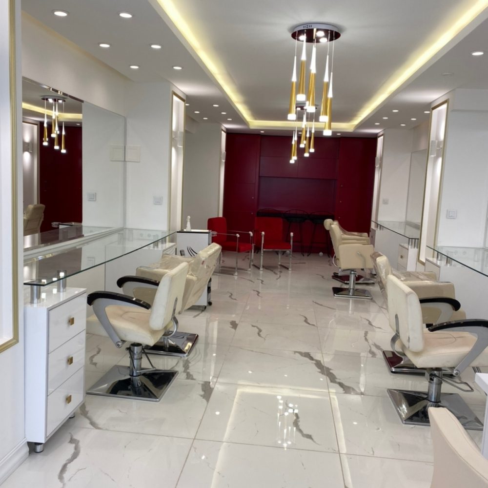 بهترین سالن زیبایی در اصفهان